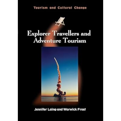 Explorer Travellers and Adventure Tourism