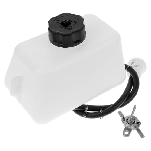 Tanque de gas mini moto para rodadas de fin de semana en circuitos off-road