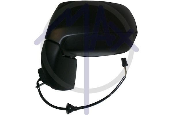 MAX MCT180-L Specchietto retrovisore esterno convesso per regolazione elettrica specchio Sx Compatibilità con CITROËN C3 Picasso