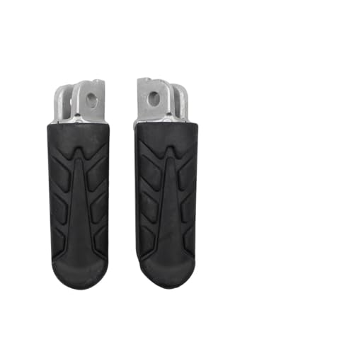 Repose pieds moto robustes en alliage durable pour VTR 250 confort de conduite maximal
