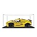 Produktbild Acryl-Vitrine für Lego 42205 Rennbauset, transparente Vitrine, staubdichte Vitrine, kompatibel mit Lego 42205 (nur Vitrine) (transparent, 2 mm)