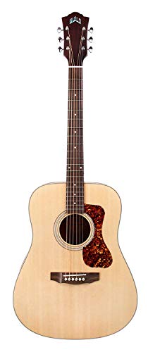 Guild D-240E LTD – guitare électro-acoustique - Les Beatles, Paul McCartney, John Lennon, RIngo Starr, George Harrison Guild D-240E LTD - guitare électro-acoustique – Image 3