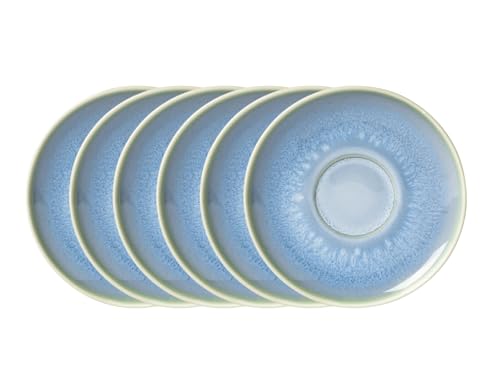 Kaffee-Untertasse 15cm CRAFTED BLUEBERRY Like by Villeroy & Boch**6 (6 Stück)