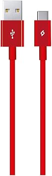 ttec Type-C 120cm  arj Kablosu - K rm z  2DK12K