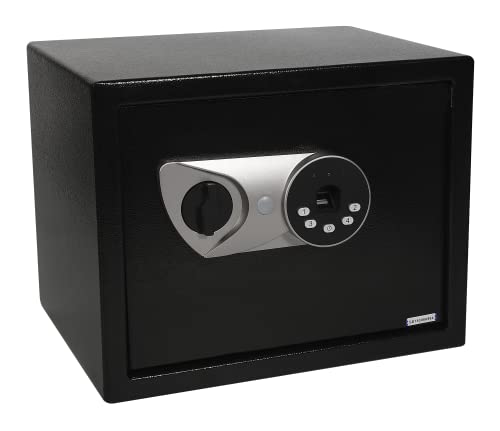 cofre biometrico safewell - modelo 25fpk