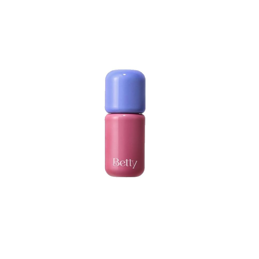 Amazon | Betty ディアモーメントリップ 01 ザファーストタイムキス 4g