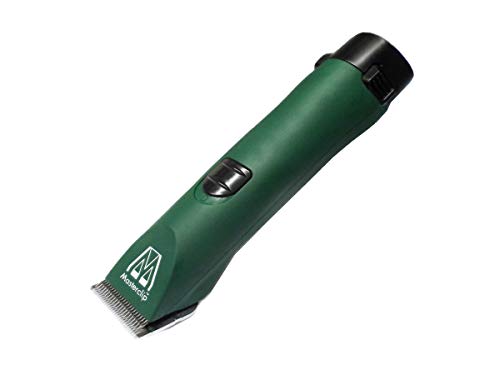 Masterclip Cortapelos para perros MD Roamer inalámbrico con hoja 10F Cover