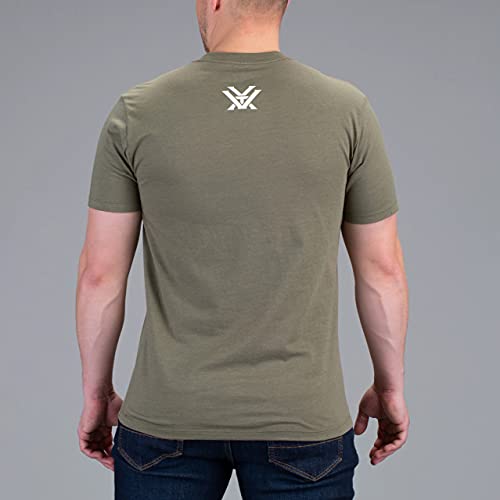 Vortex Men's Vanishing Point Short Sleeve T-Shirts4