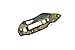 SZCO Supplies Forest Hunter Camo Folding Knife
