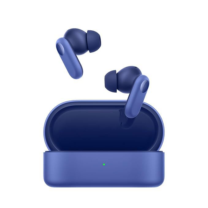 Image of in-Ear Wireless Bluetooth Earbuds Compatible with Oneplus Buds 2R Compatible Blue (Buds-2r)