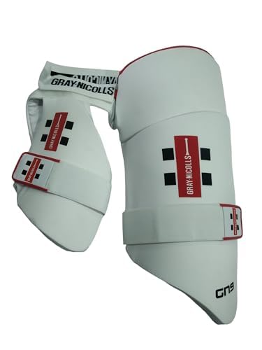 Gray-Nicolls Checkmate Thigh Pad, Combo, Youth (Right Handed)-image-26