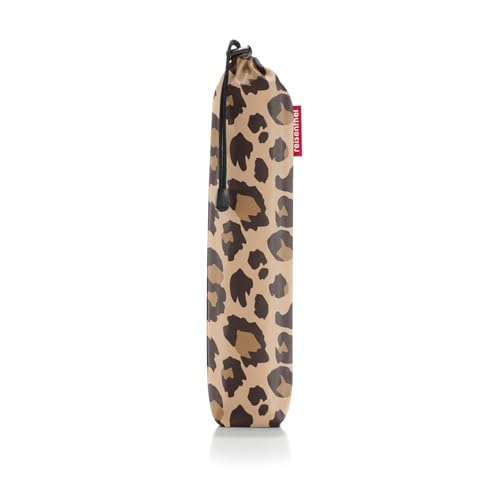 reisenthel easyshoppingbag leo macchiato – Vielseitiger Shopper – Im praktischen Design zum Zusammenrollen
