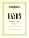 Produktbild Musikverlag C.F. Peters Ltd. & Co. KG Konzert D-DUR HOB 18/11 OP 21 - MIT KADENZEN - arrangiert für Zwei Klaviere - Klavier 4händig [Noten/Sheetmusic] Komponist: Haydn Joseph