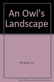 Paperback An Owl's Landscape Book