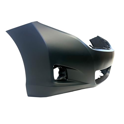 Image of FitParts Compatible with Toyota Venza 2009-2016 Front Bumper Cover | Primed, AWD, Ready to Paint, OEM 521190T900, TO1000354
