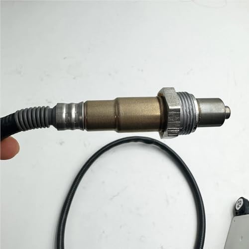 Capteur de particules d'échappement 8983550720 sonde de pression de suie Isuzu - 4
