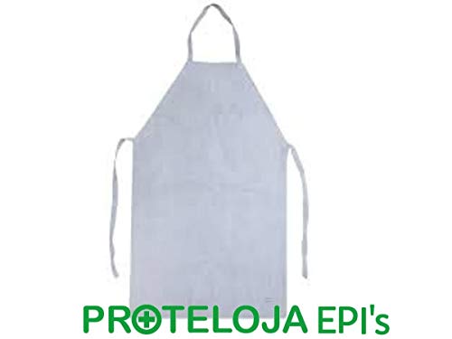 Avental em Raspa 0,60M X 1,00M - Proteloja EPI`s