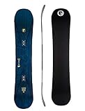 snowboard palmer andy finch Core: Poplar Woodcore. Palmer Platinum Snowboard da Uomo, Uomo, Platinum, Multicolore, 163