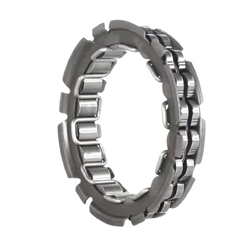 Arranque embrague de rueda compatible con trx400ex 1999-2008 para trx500 fe 2005-2009 para trx500 fa 2001-2009 accesorios de motocicleta cojinete de embrague de arranque unidireccional