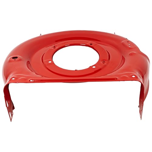 MTD Craftsman Deck - Bottom View