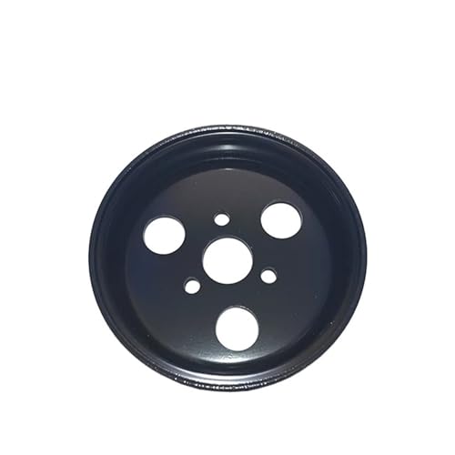 Ensemble tendeur Wrangler 3.6L courroie d'accessoires auto et poulie 53034094AA