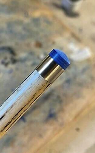 Image of LGB Snooker Elka Master Pool Cue Tip (10 MM)