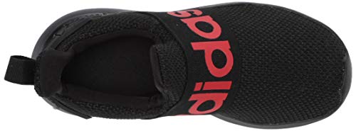 Adidas Unisex-Kid's Adizero J Sneaker, Team Navy Blue/Ftwr White/Silver Met, 2 M Us Big Kid #TOP4
