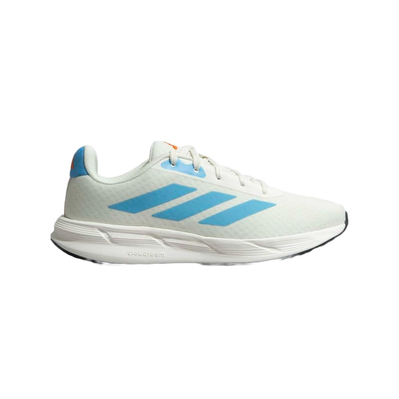 adidas Men Blazeair M Running Shoes White 8-picture-15