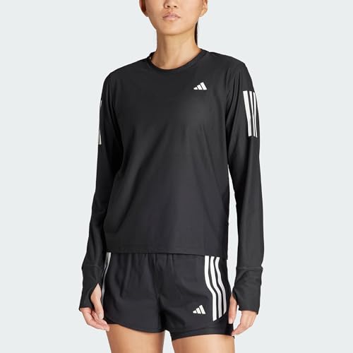 adidas Women's Own The Run Long Sleeve T-Shirt4