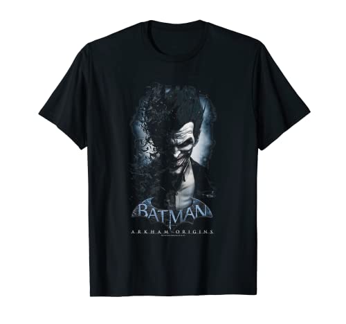 Batman: Arkham Origins Joker T-Shirt