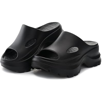 BRONAX Platform Sandals for Women | Rise 2.4 In...