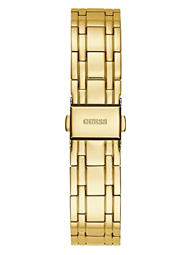 GUESS Analog Multicolour Dial Unisex-Adult Stainless Steel Watch-GW0312L2 - Image 2