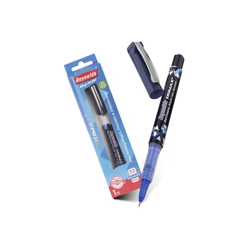 Bolígrafo roller Reynolds TRIMAX azul 0.7 mm miniatura 1