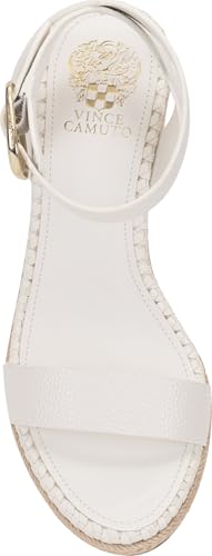 Image of Vince Camuto Fainel Ankle Strap Espadrille Wedge Sandals