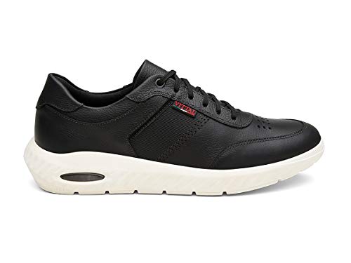 Vittal Air Couro Preto (41)