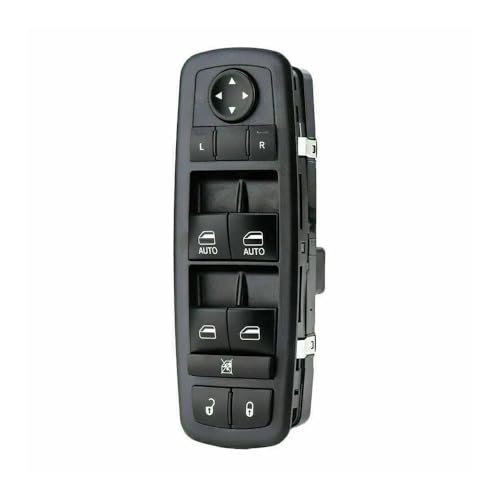 Interrupteur commande bouton lève-vitre cabine électrique 68110866AB pour monospace Grand Caravan