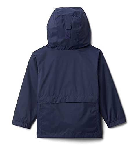 Image of Columbia Kids Girl's Rain-Zilla Jacket (Little Kids /Big Kids)