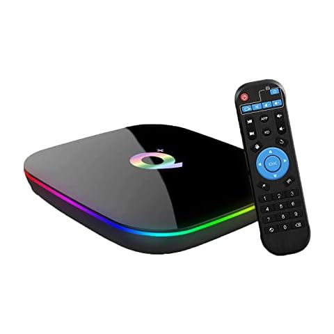 Box TV Android Q Plus 10.0 Cover