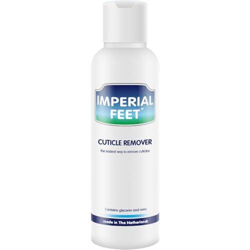 Dissolvant de cuticules instantané Imperial Feet à l'urée et glycérine