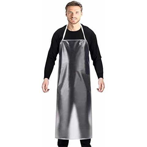 Younber Waterproof PVC Apron Cover