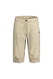 Hochwertiges Gewebe Maloja Damen Martinam. Shorts, Yak, XS
