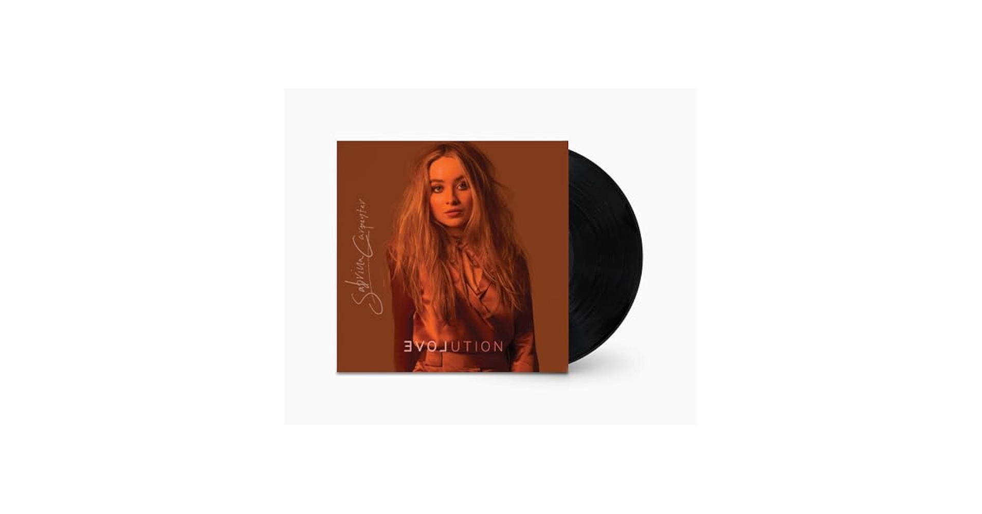 【新品未開封】【レコード】Sabrina Carpenter Evolution Sabrina Carpenter – Evolution – Vinyl (LP, Album, Reissue