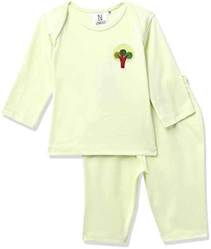 Image of Longies Unisex-Baby Pajama Set