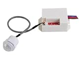 Velleman PIR415U MINI PIR MOTION DETECTOR - BUILD IN 110 volt