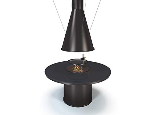 Nordkapp NU Indoor grill APPETITE. Modell: JTG/2-Black