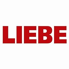 Liebe cover art
