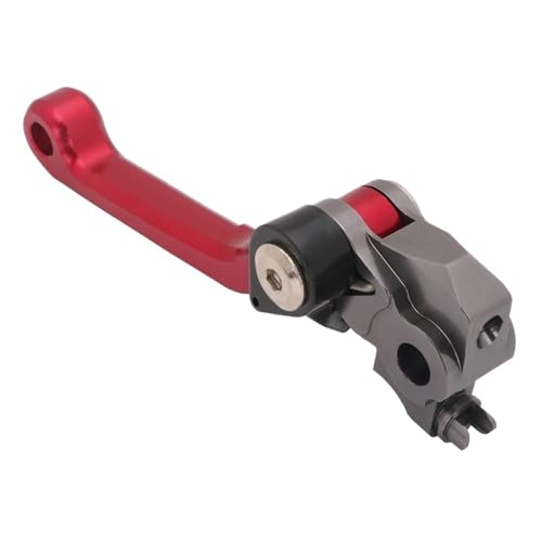 Levier de frein moto pliable CNC pour commande précise CRF