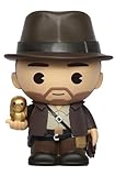Indiana Jones 8.5" Coin Bank