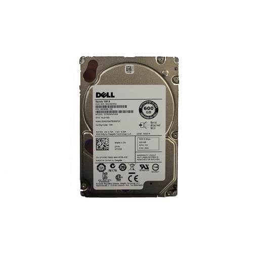 Disque dur DELL 7YX58 2.5 600 Go SAS 10000 Toursmin - vue 2