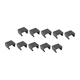 Clips pour maintenir les meubles en osier ensemble - nos clips pour meubles en osier sont fabriqués en plastique solide qui est destiné à une utilisation de longue durée, connecteur pour canapé sectionnel